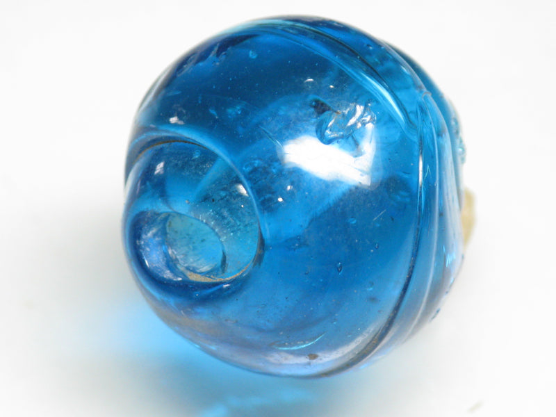 TOKO-BEADS KG021-16 Kenya Recycled Glass bead 21mm KG021-16 ケニアリサイクルガラスビーズ 21mm Asian bead & African bead  Handmade,Lampeork,bead,asia,india,ethnic,parts,accessory,beads とんぼ玉,ビーズ,トンボ玉,アジア,インド,エスニック,手作り,パーツ,アクセサリー