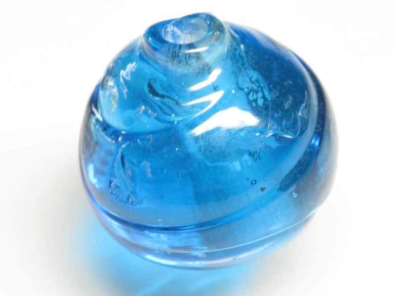 TOKO-BEADS KG021-16 Kenya Recycled Glass bead 21mm KG021-16 ケニアリサイクルガラスビーズ 21mm Asian bead & African bead  Handmade,Lampeork,bead,asia,india,ethnic,parts,accessory,beads とんぼ玉,ビーズ,トンボ玉,アジア,インド,エスニック,手作り,パーツ,アクセサリー