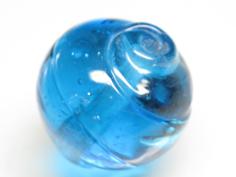TOKO-BEADS KG021-18 Kenya Recycled Glass bead 22mm KG021-18 ケニアリサイクルガラスビーズ 22mm Asian bead & African bead  Handmade,Lampeork,bead,asia,india,ethnic,parts,accessory,beads とんぼ玉,ビーズ,トンボ玉,アジア,インド,エスニック,手作り,パーツ,アクセサリー