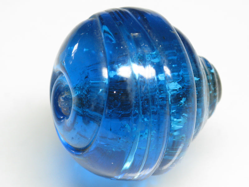 TOKO-BEADS KG021-19 Kenya Recycled Glass bead 22mm KG021-19 ケニアリサイクルガラスビーズ 22mm Asian bead & African bead  Handmade,Lampeork,bead,asia,india,ethnic,parts,accessory,beads とんぼ玉,ビーズ,トンボ玉,アジア,インド,エスニック,手作り,パーツ,アクセサリー