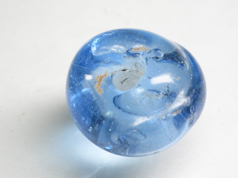 TOKO-BEADS KG021-22 Kenya Recycled Glass bead 20.5mm KG021-22 ケニアリサイクルガラスビーズ 20.5mm Asian bead & African bead  Handmade,Lampeork,bead,asia,india,ethnic,parts,accessory,beads とんぼ玉,ビーズ,トンボ玉,アジア,インド,エスニック,手作り,パーツ,アクセサリー