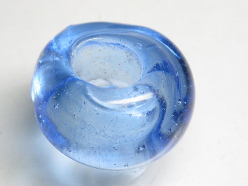 TOKO-BEADS KG021-23 Kenya Recycled Glass bead 22mm KG021-23 ケニアリサイクルガラスビーズ 22mm Asian bead & African bead  Handmade,Lampeork,bead,asia,india,ethnic,parts,accessory,beads とんぼ玉,ビーズ,トンボ玉,アジア,インド,エスニック,手作り,パーツ,アクセサリー