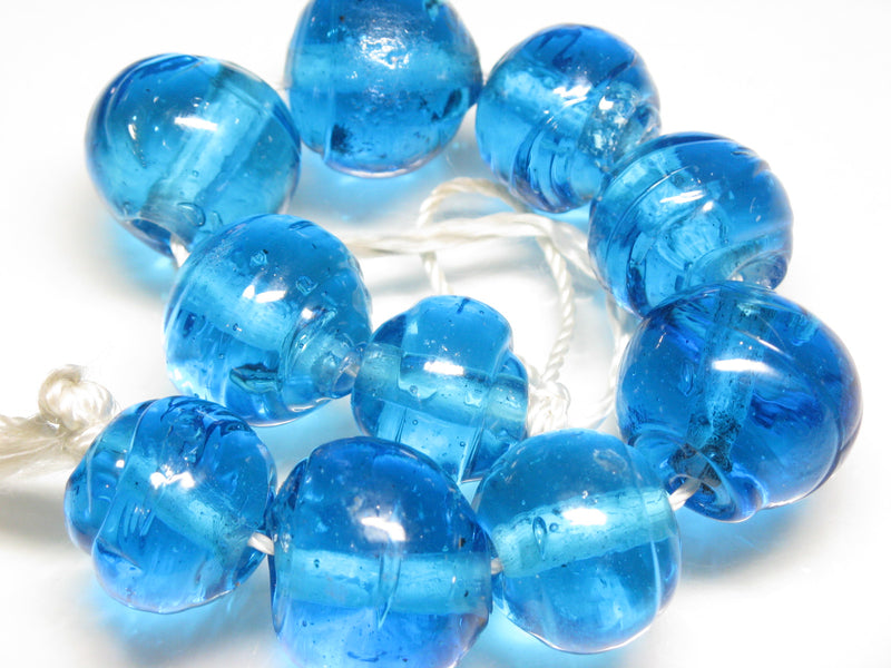 TOKO-BEADS KG021-97N Kenya Recycled Glass bead (strand) 20~22mm KG021-97N ケニアリサイクルガラスビーズ（連） 20~22mm Asian bead & African bead  Handmade,Lampeork,bead,asia,india,ethnic,parts,accessory,beads とんぼ玉,ビーズ,トンボ玉,アジア,インド,エスニック,手作り,パーツ,アクセサリー