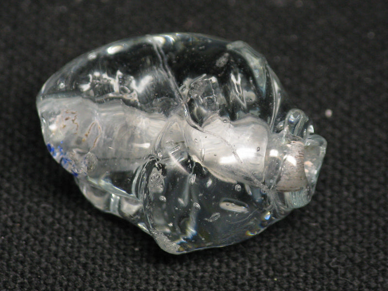 TOKO-BEADS KG023-24 Kenya Recycled Glass bead 19mm KG023-24 ケニアリサイクルガラスビーズ 19mm Asian bead & African bead  Handmade,Lampeork,bead,asia,india,ethnic,parts,accessory,beads とんぼ玉,ビーズ,トンボ玉,アジア,インド,エスニック,手作り,パーツ,アクセサリー