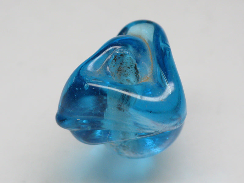 TOKO-BEADS KG025-01 Kenya Recycled Glass bead 15mm KG025-01 ケニアリサイクルガラスビーズ 15mm Asian bead & African bead  Handmade,Lampeork,bead,asia,india,ethnic,parts,accessory,beads とんぼ玉,ビーズ,トンボ玉,アジア,インド,エスニック,手作り,パーツ,アクセサリー