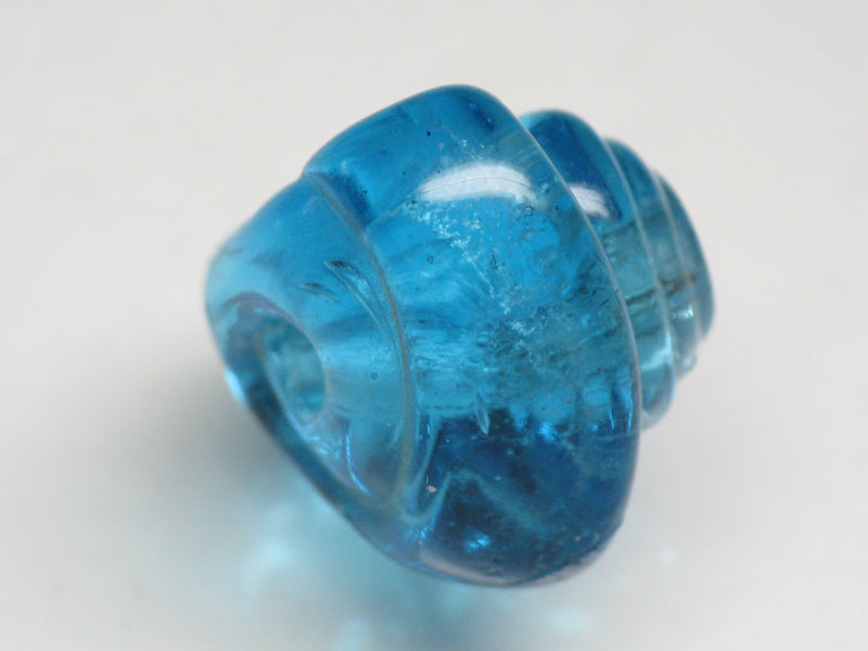 TOKO-BEADS KG025-02 Kenya Recycled Glass bead 18mm KG025-02 ケニアリサイクルガラスビーズ 18mm Asian bead & African bead  Handmade,Lampeork,bead,asia,india,ethnic,parts,accessory,beads とんぼ玉,ビーズ,トンボ玉,アジア,インド,エスニック,手作り,パーツ,アクセサリー