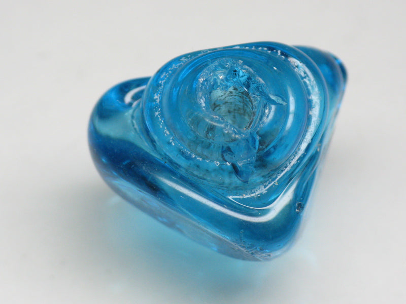 TOKO-BEADS KG025-02 Kenya Recycled Glass bead 18mm KG025-02 ケニアリサイクルガラスビーズ 18mm Asian bead & African bead  Handmade,Lampeork,bead,asia,india,ethnic,parts,accessory,beads とんぼ玉,ビーズ,トンボ玉,アジア,インド,エスニック,手作り,パーツ,アクセサリー