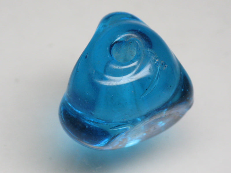 TOKO-BEADS KG025-04 Kenya Recycled Glass bead 18mm KG025-04 ケニアリサイクルガラスビーズ 18mm Asian bead & African bead  Handmade,Lampeork,bead,asia,india,ethnic,parts,accessory,beads とんぼ玉,ビーズ,トンボ玉,アジア,インド,エスニック,手作り,パーツ,アクセサリー