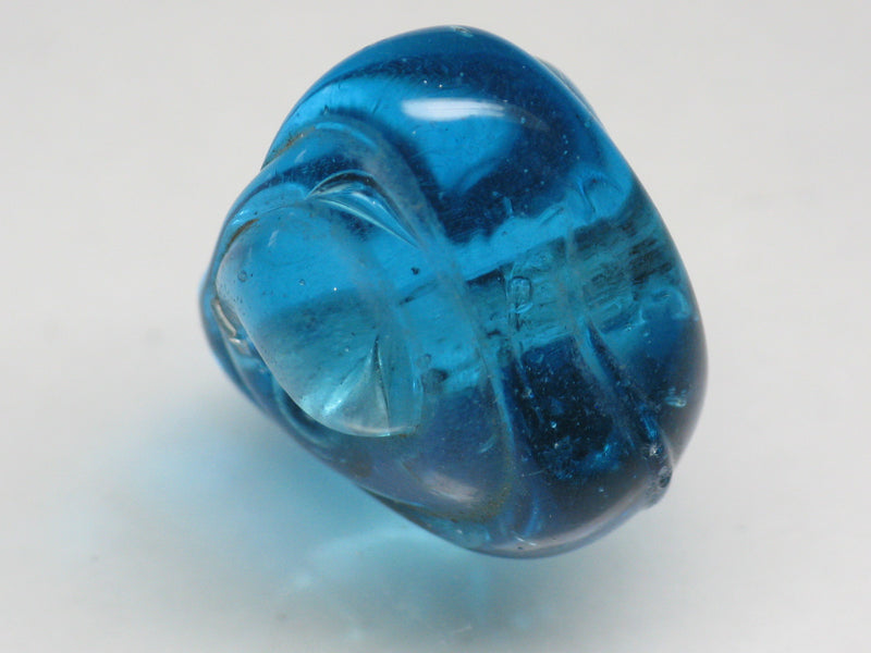 TOKO-BEADS KG025-05 Kenya Recycled Glass bead 18mm KG025-05 ケニアリサイクルガラスビーズ 18mm Asian bead & African bead  Handmade,Lampeork,bead,asia,india,ethnic,parts,accessory,beads とんぼ玉,ビーズ,トンボ玉,アジア,インド,エスニック,手作り,パーツ,アクセサリー
