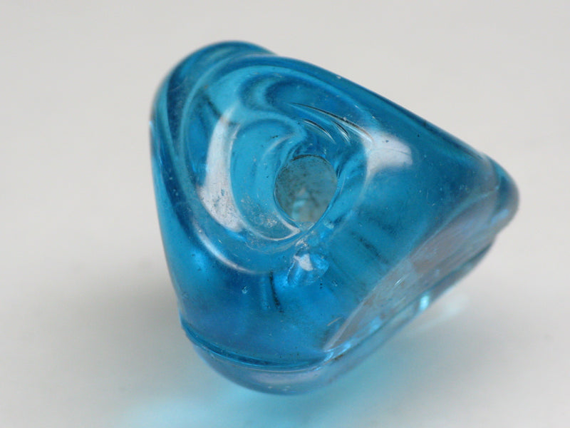 TOKO-BEADS KG025-05 Kenya Recycled Glass bead 18mm KG025-05 ケニアリサイクルガラスビーズ 18mm Asian bead & African bead  Handmade,Lampeork,bead,asia,india,ethnic,parts,accessory,beads とんぼ玉,ビーズ,トンボ玉,アジア,インド,エスニック,手作り,パーツ,アクセサリー