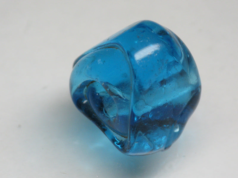 TOKO-BEADS KG025-08 Kenya Recycled Glass bead 17mm KG025-08 ケニアリサイクルガラスビーズ 17mm Asian bead & African bead  Handmade,Lampeork,bead,asia,india,ethnic,parts,accessory,beads とんぼ玉,ビーズ,トンボ玉,アジア,インド,エスニック,手作り,パーツ,アクセサリー