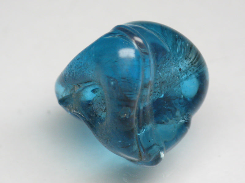TOKO-BEADS KG025-09 Kenya Recycled Glass bead 17mm KG025-09 ケニアリサイクルガラスビーズ 17mm Asian bead & African bead  Handmade,Lampeork,bead,asia,india,ethnic,parts,accessory,beads とんぼ玉,ビーズ,トンボ玉,アジア,インド,エスニック,手作り,パーツ,アクセサリー
