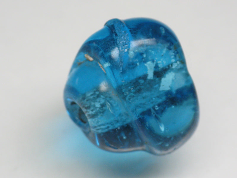 TOKO-BEADS KG025-10 Kenya Recycled Glass bead 16mm KG025-10 ケニアリサイクルガラスビーズ 16mm Asian bead & African bead  Handmade,Lampeork,bead,asia,india,ethnic,parts,accessory,beads とんぼ玉,ビーズ,トンボ玉,アジア,インド,エスニック,手作り,パーツ,アクセサリー