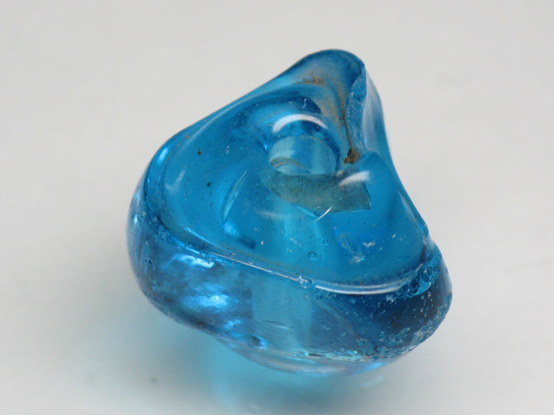 TOKO-BEADS KG025-12 Kenya Recycled Glass bead 17mm KG025-12 ケニアリサイクルガラスビーズ 17mm Asian bead & African bead  Handmade,Lampeork,bead,asia,india,ethnic,parts,accessory,beads とんぼ玉,ビーズ,トンボ玉,アジア,インド,エスニック,手作り,パーツ,アクセサリー