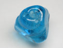 TOKO-BEADS KG025-13 Kenya Recycled Glass bead 18mm KG025-13 ケニアリサイクルガラスビーズ 18mm Asian bead & African bead  Handmade,Lampeork,bead,asia,india,ethnic,parts,accessory,beads とんぼ玉,ビーズ,トンボ玉,アジア,インド,エスニック,手作り,パーツ,アクセサリー