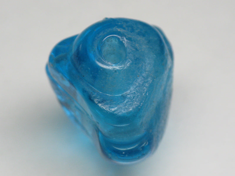 TOKO-BEADS KG025-15 Kenya Recycled Glass bead 20mm KG025-15 ケニアリサイクルガラスビーズ 20mm Asian bead & African bead  Handmade,Lampeork,bead,asia,india,ethnic,parts,accessory,beads とんぼ玉,ビーズ,トンボ玉,アジア,インド,エスニック,手作り,パーツ,アクセサリー