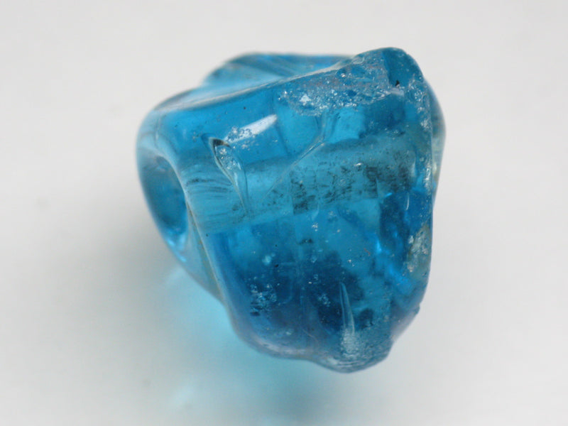 TOKO-BEADS KG025-16 Kenya Recycled Glass bead 18mm KG025-16 ケニアリサイクルガラスビーズ 18mm Asian bead & African bead  Handmade,Lampeork,bead,asia,india,ethnic,parts,accessory,beads とんぼ玉,ビーズ,トンボ玉,アジア,インド,エスニック,手作り,パーツ,アクセサリー