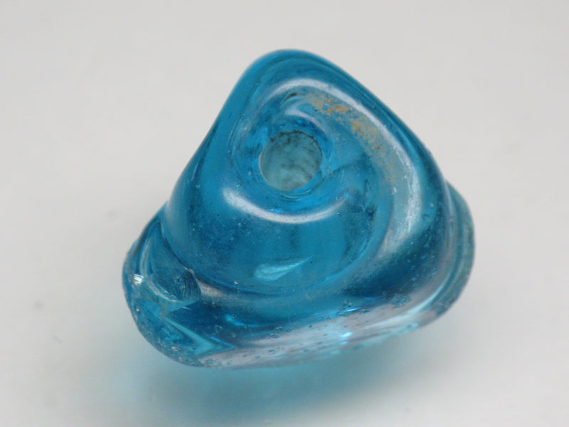 TOKO-BEADS KG025-16 Kenya Recycled Glass bead 18mm KG025-16 ケニアリサイクルガラスビーズ 18mm Asian bead & African bead  Handmade,Lampeork,bead,asia,india,ethnic,parts,accessory,beads とんぼ玉,ビーズ,トンボ玉,アジア,インド,エスニック,手作り,パーツ,アクセサリー