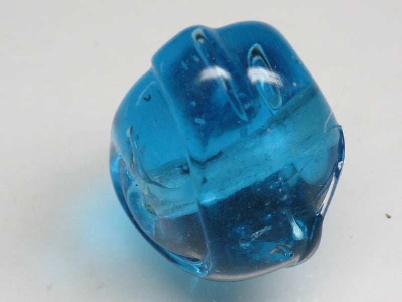 TOKO-BEADS KG025-17 Kenya Recycled Glass bead 19mm KG025-17 ケニアリサイクルガラスビーズ 19mm Asian bead & African bead  Handmade,Lampeork,bead,asia,india,ethnic,parts,accessory,beads とんぼ玉,ビーズ,トンボ玉,アジア,インド,エスニック,手作り,パーツ,アクセサリー