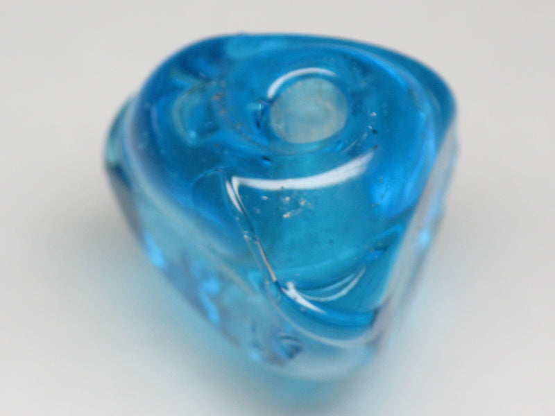 TOKO-BEADS KG025-17 Kenya Recycled Glass bead 19mm KG025-17 ケニアリサイクルガラスビーズ 19mm Asian bead & African bead  Handmade,Lampeork,bead,asia,india,ethnic,parts,accessory,beads とんぼ玉,ビーズ,トンボ玉,アジア,インド,エスニック,手作り,パーツ,アクセサリー