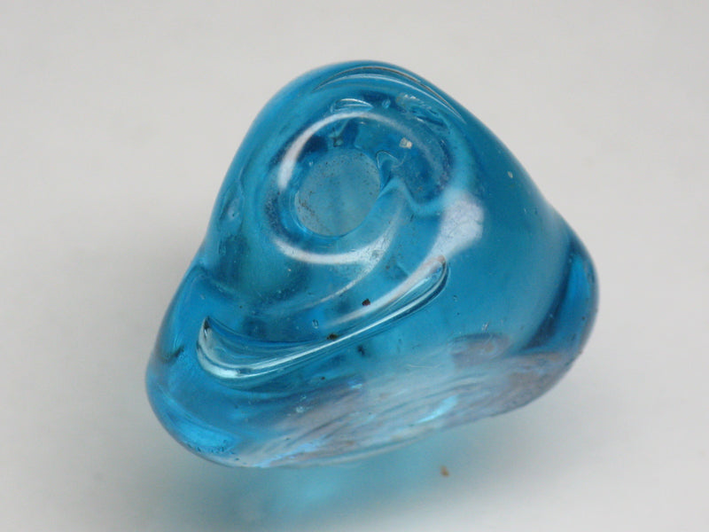 TOKO-BEADS KG025-20 Kenya Recycled Glass bead 18mm KG025-20 ケニアリサイクルガラスビーズ 18mm Asian bead & African bead  Handmade,Lampeork,bead,asia,india,ethnic,parts,accessory,beads とんぼ玉,ビーズ,トンボ玉,アジア,インド,エスニック,手作り,パーツ,アクセサリー