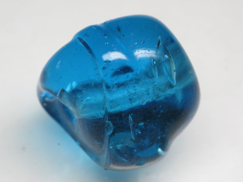 TOKO-BEADS KG025-21 Kenya Recycled Glass bead 19mm KG025-21 ケニアリサイクルガラスビーズ 19mm Asian bead & African bead  Handmade,Lampeork,bead,asia,india,ethnic,parts,accessory,beads とんぼ玉,ビーズ,トンボ玉,アジア,インド,エスニック,手作り,パーツ,アクセサリー