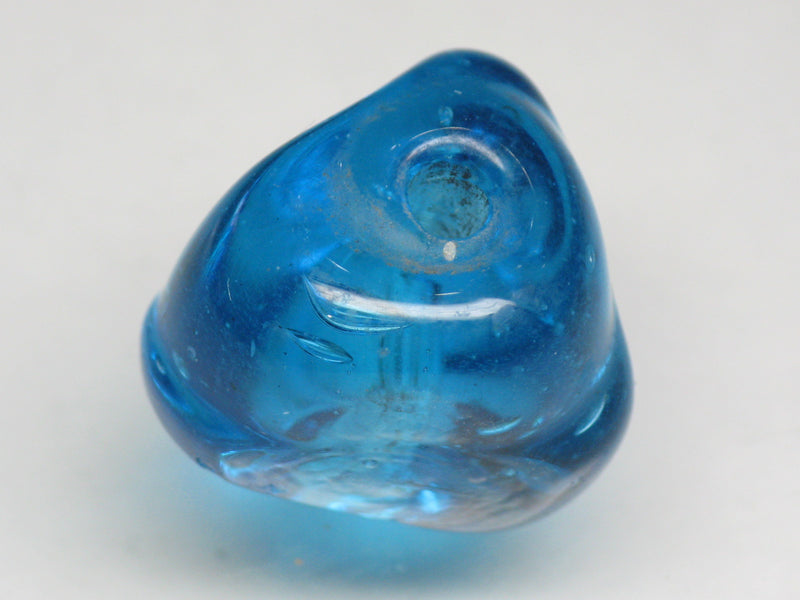 TOKO-BEADS KG025-21 Kenya Recycled Glass bead 19mm KG025-21 ケニアリサイクルガラスビーズ 19mm Asian bead & African bead  Handmade,Lampeork,bead,asia,india,ethnic,parts,accessory,beads とんぼ玉,ビーズ,トンボ玉,アジア,インド,エスニック,手作り,パーツ,アクセサリー