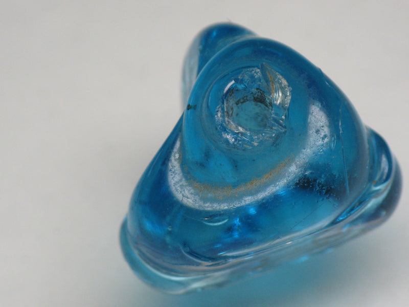 TOKO-BEADS KG025-24 Kenya Recycled Glass bead 21mm KG025-24 ケニアリサイクルガラスビーズ 21mm Asian bead & African bead  Handmade,Lampeork,bead,asia,india,ethnic,parts,accessory,beads とんぼ玉,ビーズ,トンボ玉,アジア,インド,エスニック,手作り,パーツ,アクセサリー