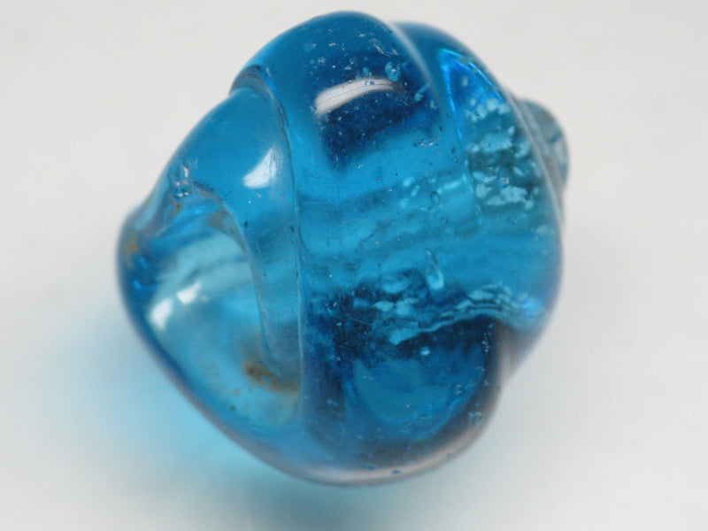 TOKO-BEADS KG025-25 Kenya Recycled Glass bead 18mm KG025-25 ケニアリサイクルガラスビーズ 18mm Asian bead & African bead  Handmade,Lampeork,bead,asia,india,ethnic,parts,accessory,beads とんぼ玉,ビーズ,トンボ玉,アジア,インド,エスニック,手作り,パーツ,アクセサリー