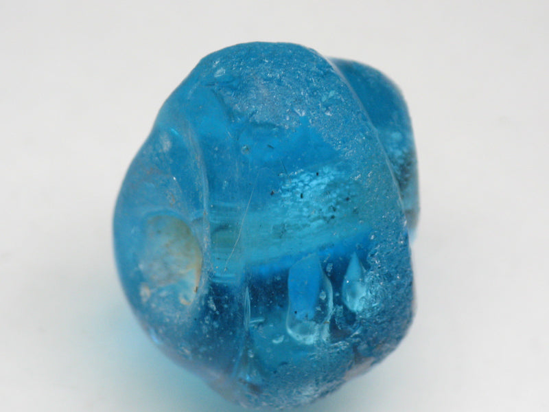 TOKO-BEADS KG025-26 Kenya Recycled Glass bead 19mm KG025-26 ケニアリサイクルガラスビーズ 19mm Asian bead & African bead  Handmade,Lampeork,bead,asia,india,ethnic,parts,accessory,beads とんぼ玉,ビーズ,トンボ玉,アジア,インド,エスニック,手作り,パーツ,アクセサリー