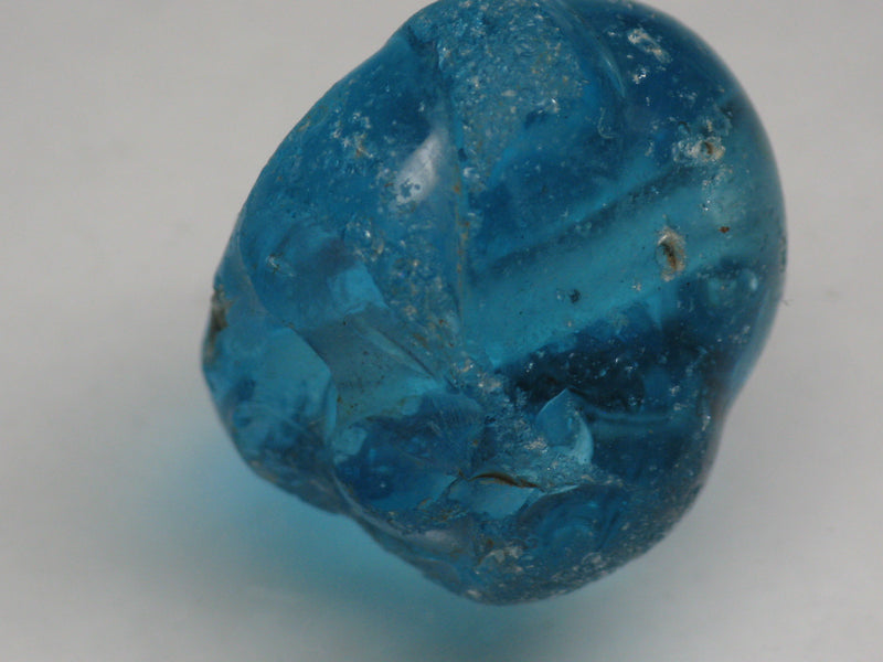 TOKO-BEADS KG025-27 Kenya Recycled Glass bead 18mm KG025-27 ケニアリサイクルガラスビーズ 18mm Asian bead & African bead  Handmade,Lampeork,bead,asia,india,ethnic,parts,accessory,beads とんぼ玉,ビーズ,トンボ玉,アジア,インド,エスニック,手作り,パーツ,アクセサリー