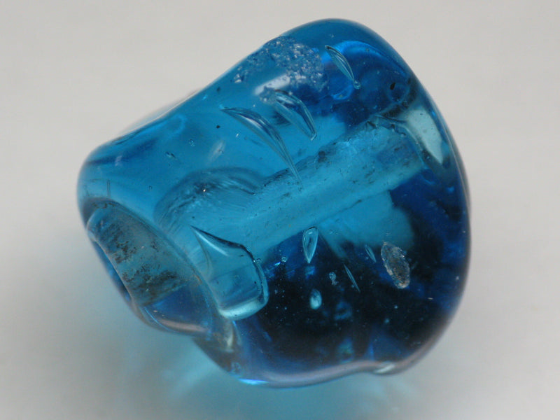 TOKO-BEADS KG025-29 Kenya Recycled Glass bead 20mm KG025-29 ケニアリサイクルガラスビーズ 20mm Asian bead & African bead  Handmade,Lampeork,bead,asia,india,ethnic,parts,accessory,beads とんぼ玉,ビーズ,トンボ玉,アジア,インド,エスニック,手作り,パーツ,アクセサリー