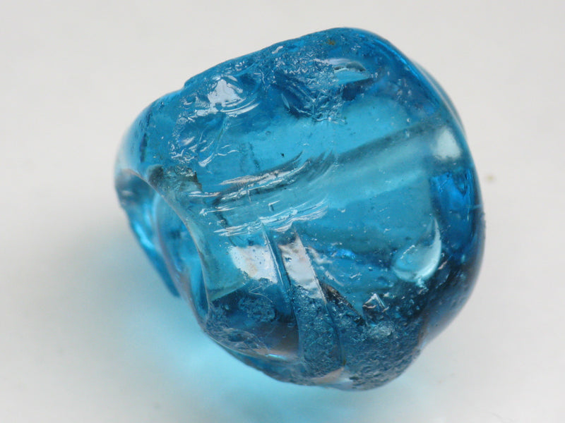 TOKO-BEADS KG025-30 Kenya Recycled Glass bead 20mm KG025-30 ケニアリサイクルガラスビーズ 20mm Asian bead & African bead  Handmade,Lampeork,bead,asia,india,ethnic,parts,accessory,beads とんぼ玉,ビーズ,トンボ玉,アジア,インド,エスニック,手作り,パーツ,アクセサリー