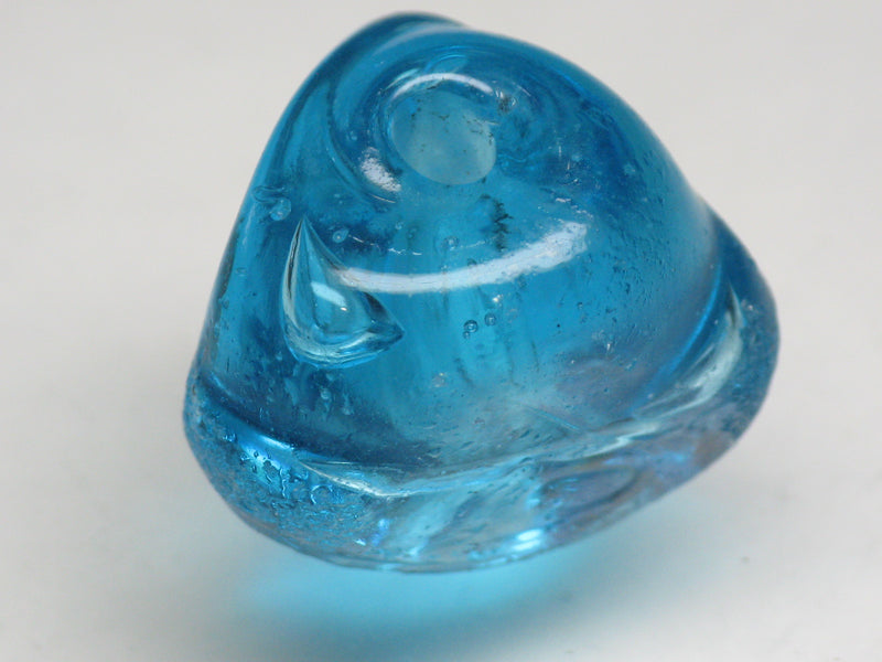TOKO-BEADS KG025-30 Kenya Recycled Glass bead 20mm KG025-30 ケニアリサイクルガラスビーズ 20mm Asian bead & African bead  Handmade,Lampeork,bead,asia,india,ethnic,parts,accessory,beads とんぼ玉,ビーズ,トンボ玉,アジア,インド,エスニック,手作り,パーツ,アクセサリー