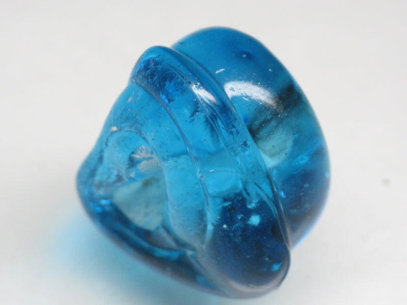 TOKO-BEADS KG025-31 Kenya Recycled Glass bead 18mm KG025-31 ケニアリサイクルガラスビーズ 18mm Asian bead & African bead  Handmade,Lampeork,bead,asia,india,ethnic,parts,accessory,beads とんぼ玉,ビーズ,トンボ玉,アジア,インド,エスニック,手作り,パーツ,アクセサリー