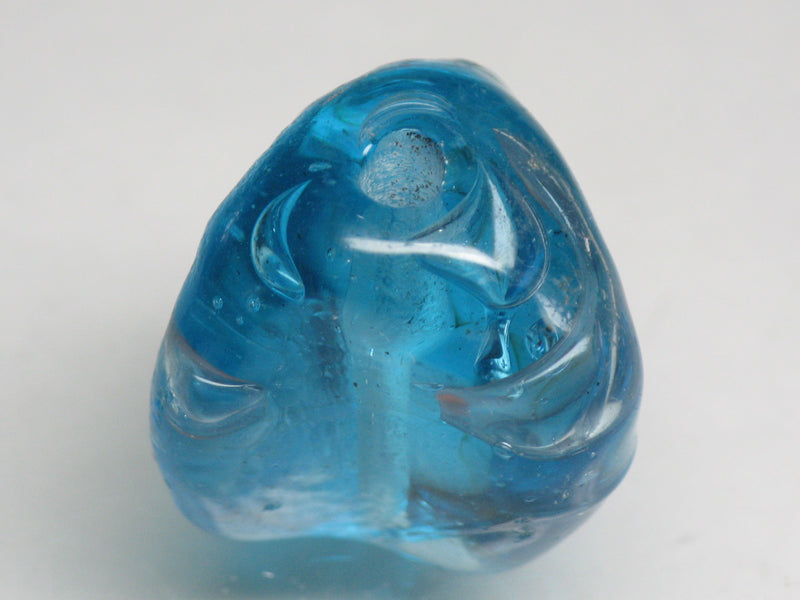 TOKO-BEADS KG025-33 Kenya Recycled Glass bead 19mm KG025-33 ケニアリサイクルガラスビーズ 19mm Asian bead & African bead  Handmade,Lampeork,bead,asia,india,ethnic,parts,accessory,beads とんぼ玉,ビーズ,トンボ玉,アジア,インド,エスニック,手作り,パーツ,アクセサリー