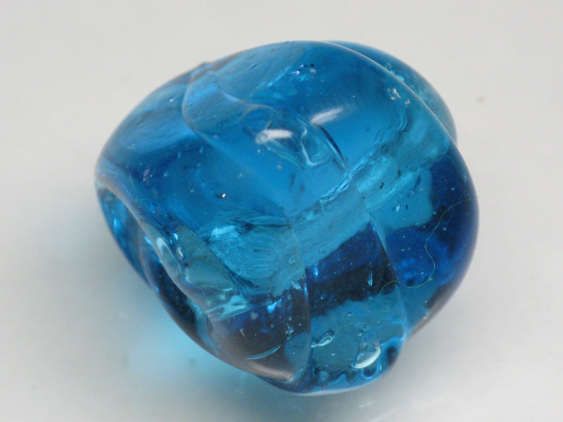 TOKO-BEADS KG025-34 Kenya Recycled Glass bead 18mm KG025-34 ケニアリサイクルガラスビーズ 18mm Asian bead & African bead  Handmade,Lampeork,bead,asia,india,ethnic,parts,accessory,beads とんぼ玉,ビーズ,トンボ玉,アジア,インド,エスニック,手作り,パーツ,アクセサリー