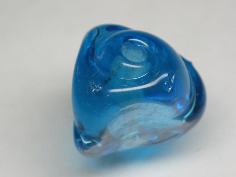TOKO-BEADS KG025-34 Kenya Recycled Glass bead 18mm KG025-34 ケニアリサイクルガラスビーズ 18mm Asian bead & African bead  Handmade,Lampeork,bead,asia,india,ethnic,parts,accessory,beads とんぼ玉,ビーズ,トンボ玉,アジア,インド,エスニック,手作り,パーツ,アクセサリー