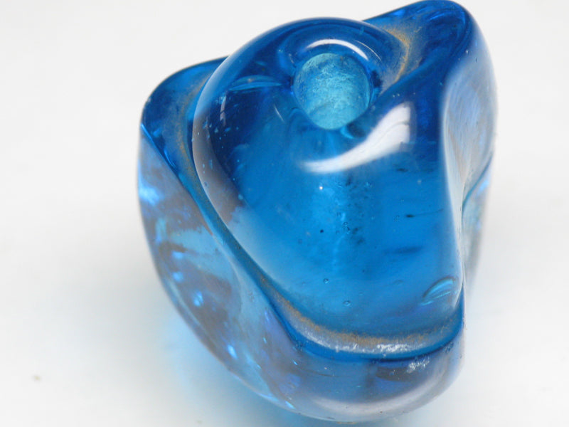 TOKO-BEADS KG025-37 Kenya Recycled Glass bead 21mm KG025-37 ケニアリサイクルガラスビーズ 21mm Asian bead & African bead  Handmade,Lampeork,bead,asia,india,ethnic,parts,accessory,beads とんぼ玉,ビーズ,トンボ玉,アジア,インド,エスニック,手作り,パーツ,アクセサリー