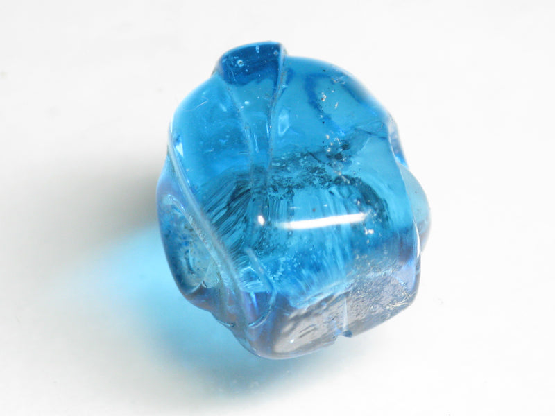 TOKO-BEADS KG026-01 Kenya Recycled Glass bead 18mm KG026-01 ケニアリサイクルガラスビーズ 18mm Asian bead & African bead  Handmade,Lampeork,bead,asia,india,ethnic,parts,accessory,beads とんぼ玉,ビーズ,トンボ玉,アジア,インド,エスニック,手作り,パーツ,アクセサリー