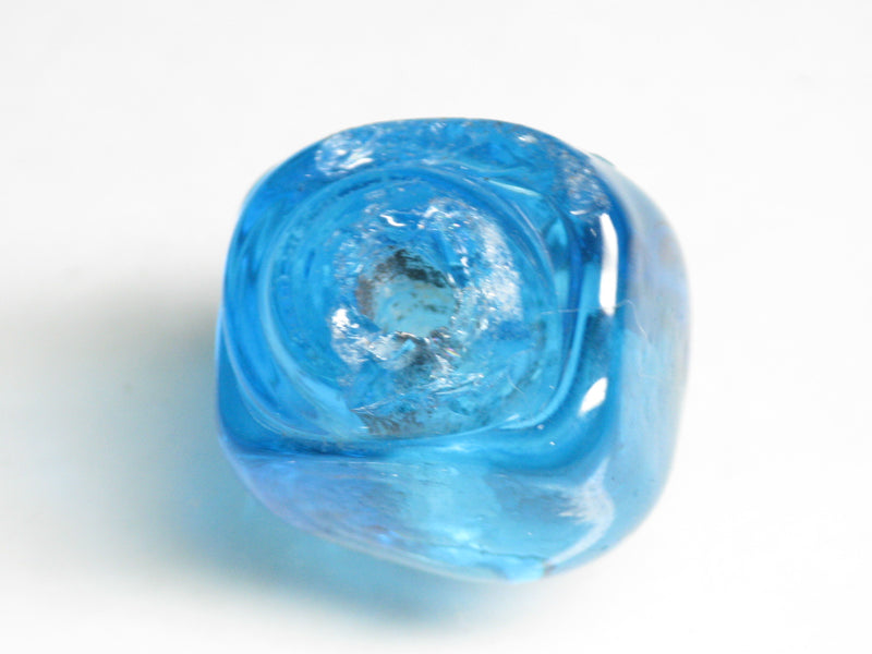 TOKO-BEADS KG026-04 Kenya Recycled Glass bead 17mm KG026-04 ケニアリサイクルガラスビーズ 17mm Asian bead & African bead  Handmade,Lampeork,bead,asia,india,ethnic,parts,accessory,beads とんぼ玉,ビーズ,トンボ玉,アジア,インド,エスニック,手作り,パーツ,アクセサリー