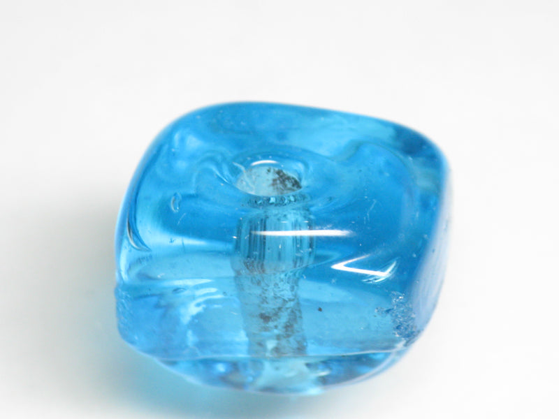 TOKO-BEADS KG026-05 Kenya Recycled Glass bead 16mm KG026-05 ケニアリサイクルガラスビーズ 16mm Asian bead & African bead  Handmade,Lampeork,bead,asia,india,ethnic,parts,accessory,beads とんぼ玉,ビーズ,トンボ玉,アジア,インド,エスニック,手作り,パーツ,アクセサリー