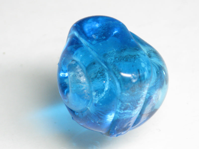 TOKO-BEADS KG026-07 Kenya Recycled Glass bead 17mm KG026-07 ケニアリサイクルガラスビーズ 17mm Asian bead & African bead  Handmade,Lampeork,bead,asia,india,ethnic,parts,accessory,beads とんぼ玉,ビーズ,トンボ玉,アジア,インド,エスニック,手作り,パーツ,アクセサリー