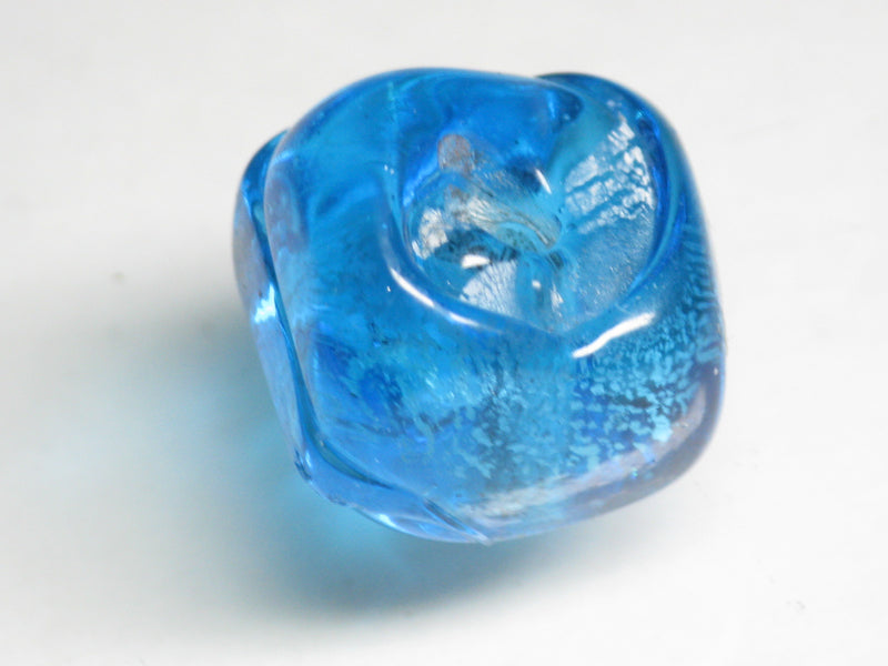 TOKO-BEADS KG026-07 Kenya Recycled Glass bead 17mm KG026-07 ケニアリサイクルガラスビーズ 17mm Asian bead & African bead  Handmade,Lampeork,bead,asia,india,ethnic,parts,accessory,beads とんぼ玉,ビーズ,トンボ玉,アジア,インド,エスニック,手作り,パーツ,アクセサリー