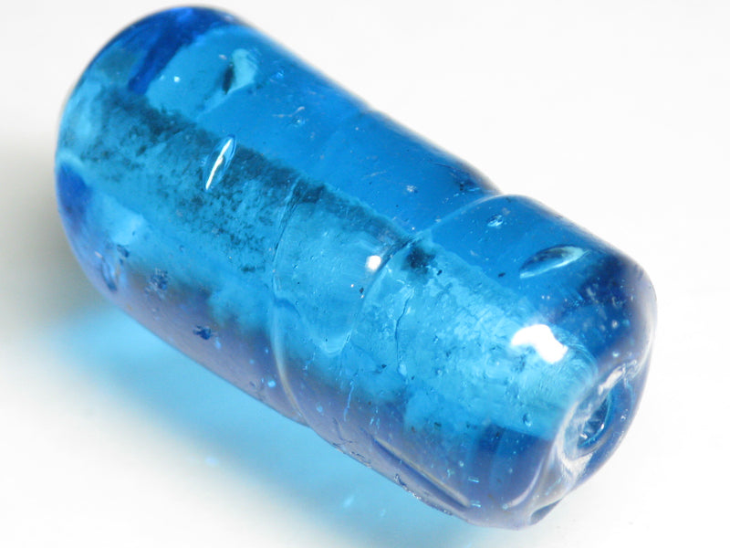 TOKO-BEADS KG027-02 Kenya Recycled Glass bead 14mm KG027-02 ケニアリサイクルガラスビーズ 14mm Asian bead & African bead  Handmade,Lampeork,bead,asia,india,ethnic,parts,accessory,beads とんぼ玉,ビーズ,トンボ玉,アジア,インド,エスニック,手作り,パーツ,アクセサリー