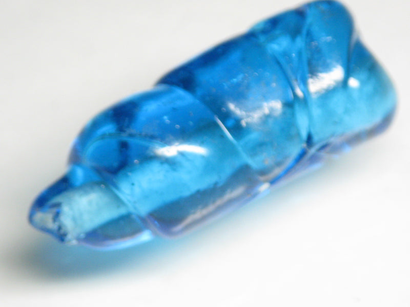 TOKO-BEADS KG027-03 Kenya Recycled Glass bead 14mm KG027-03 ケニアリサイクルガラスビーズ 14mm Asian bead & African bead  Handmade,Lampeork,bead,asia,india,ethnic,parts,accessory,beads とんぼ玉,ビーズ,トンボ玉,アジア,インド,エスニック,手作り,パーツ,アクセサリー