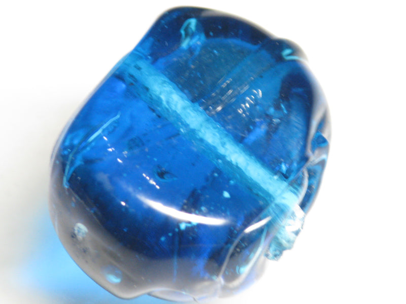 TOKO-BEADS KG028-02 Kenya Recycled Glass bead 28mm KG028-02 ケニアリサイクルガラスビーズ 28mm Asian bead & African bead  Handmade,Lampeork,bead,asia,india,ethnic,parts,accessory,beads とんぼ玉,ビーズ,トンボ玉,アジア,インド,エスニック,手作り,パーツ,アクセサリー