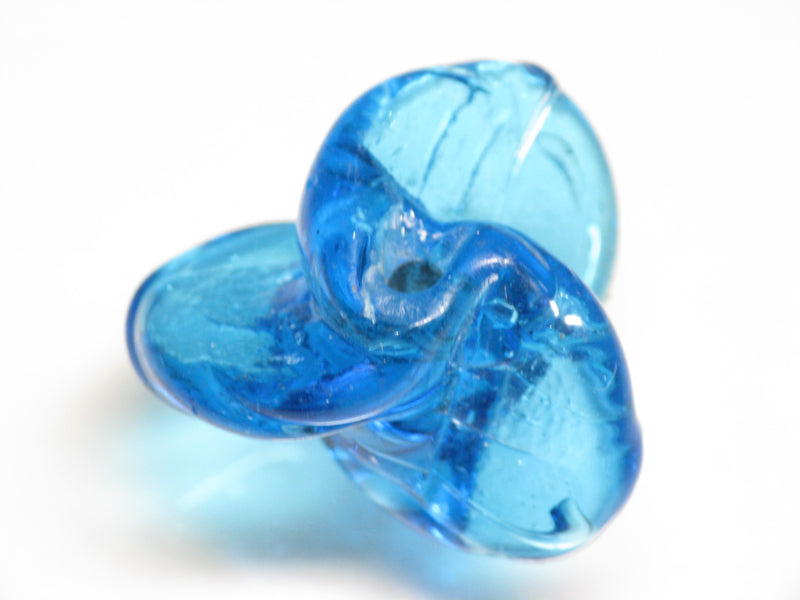 TOKO-BEADS KG029-04 Kenya Recycled Glass bead 28mm KG029-04 ケニアリサイクルガラスビーズ 28mm Asian bead & African bead  Handmade,Lampeork,bead,asia,india,ethnic,parts,accessory,beads とんぼ玉,ビーズ,トンボ玉,アジア,インド,エスニック,手作り,パーツ,アクセサリー