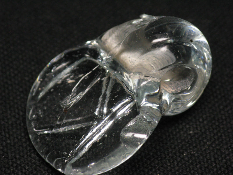 TOKO-BEADS KG030-14 Kenya Recycled Glass pendant 33mm KG030-14 ケニアリサイクルガラスチャーム 33mm Asian bead & African bead  Handmade,Lampeork,bead,asia,india,ethnic,parts,accessory,beads とんぼ玉,ビーズ,トンボ玉,アジア,インド,エスニック,手作り,パーツ,アクセサリー