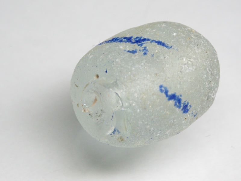 TOKO-BEADS KG031-13 Kenya Recycled Glass bead 16mm KG031-13 ケニアリサイクルガラスビーズ 16mm Asian bead & African bead  Handmade,Lampeork,bead,asia,india,ethnic,parts,accessory,beads とんぼ玉,ビーズ,トンボ玉,アジア,インド,エスニック,手作り,パーツ,アクセサリー